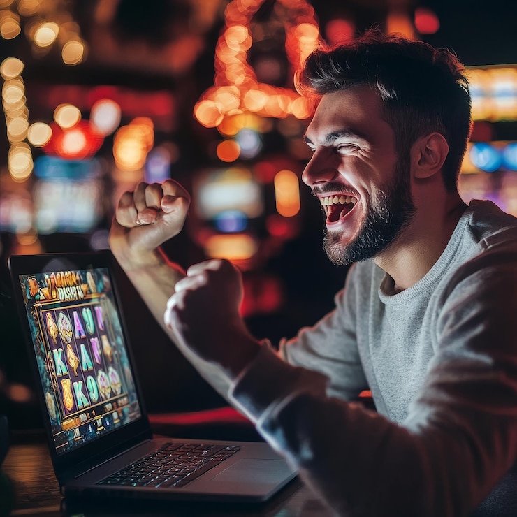 Ilustrasi keamanan akun slots dewasa
