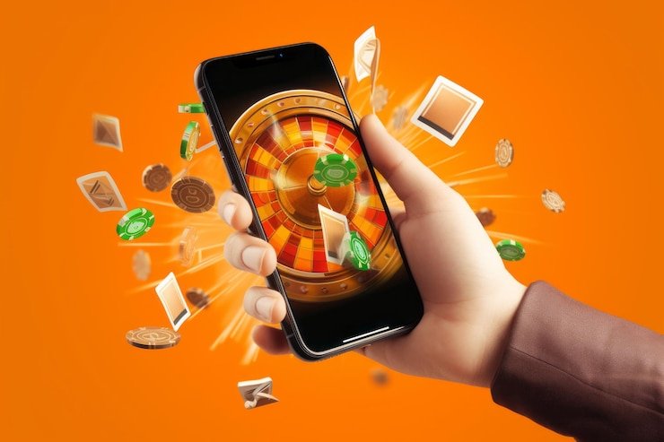 Tampilan Pusat Bantuan di perangkat mobile